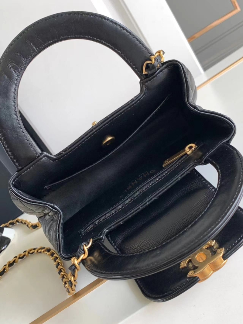 Chanel Top Handle Bags